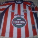 Tricou Chivas de Guadalajara - 2001 - 2002