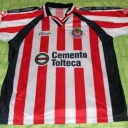 Tricou Chivas de Guadalajara - 2002 - 2003