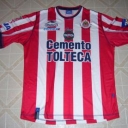 Tricou Chivas de Guadalajara - 2002 - 2003