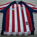 Tricou Chivas de Guadalajara - 2002 - 2003