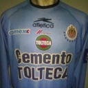 Tricou Chivas de Guadalajara - 2002 - 2003