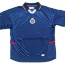 Tricou Chivas de Guadalajara - 2003 - 2004