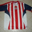 Tricou Chivas de Guadalajara - 2004 - 2005