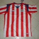 Tricou Chivas de Guadalajara - 2004 - 2005