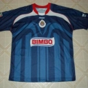 Tricou Chivas de Guadalajara - 2006 - 2007