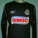Tricou Chivas de Guadalajara - 2006 - 2007