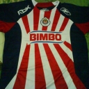 Tricou Chivas de Guadalajara - 2008 - 2009