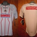 Tricou Chivas de Guadalajara - 2010 - 2011