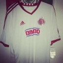 Tricou Chivas de Guadalajara - 2012 - 2013