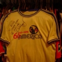 Tricou Club America - 1976 - 1977