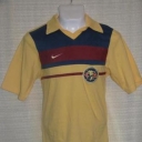 Tricou Club America - 1980 - 1981