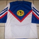 Tricou Club America - 1981 - 1982