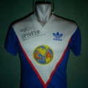Tricou Club America - 1983 - 1984