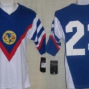 Tricou Club America - 1984