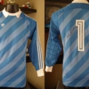 Tricou Club America - 1984 - 1985