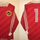 Tricou Club America - 1987