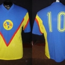 Tricou Club America - 1991 - 1992
