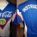 Tricou Club America - 1991 - 1992