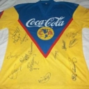 Tricou Club America - 1992 - 1993