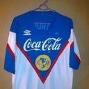 Tricou Club America - 1993 - 1994