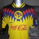 Tricou Club America - 1994 - 1996