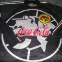 Tricou Club America - 1997 - 1999