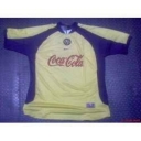 Tricou Club America - 2001 - 2002