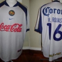 Tricou Club America - 2002