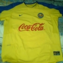Tricou Club America - 2003 - 2004
