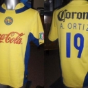 Tricou Club America - 2005