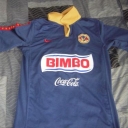 Tricou Club America - 2006 - 2007