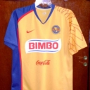 Tricou Club America - 2007 - 2008