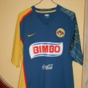 Tricou Club America - 2007 - 2008