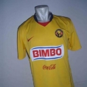 Tricou Club America - 2008 - 2009