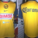 Tricou Club America - 2010 - 2011