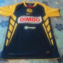 Tricou Club America - 2010 - 2011