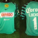 Tricou Club America - 2010 - 2011