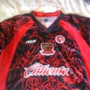 Tricou Club Tijuana - 2007 - 2008