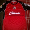 Tricou Club Tijuana - 2011