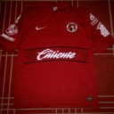 Tricou Club Tijuana - 2012