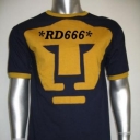 Tricou Club Universidad Nacional - 1975
