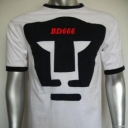 Tricou Club Universidad Nacional - 1975