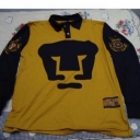 Tricou Club Universidad Nacional - 1976