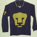 Tricou Club Universidad Nacional - 1977