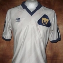Tricou Club Universidad Nacional - 1984