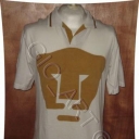 Tricou Club Universidad Nacional - 1990 - 1991