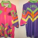 Tricou Club Universidad Nacional - 1992