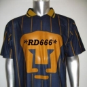 Tricou Club Universidad Nacional - 1994 - 1995