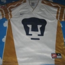 Tricou Club Universidad Nacional - 1995 - 1996