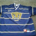 Tricou Club Universidad Nacional - 1996 - 1997